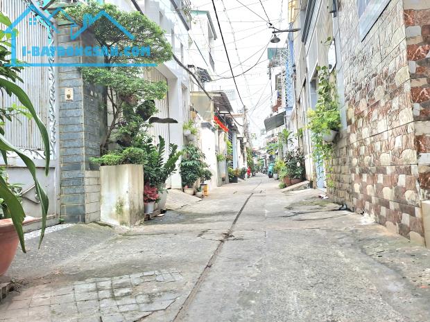 Bán Gấp Nhà Hẻm 861 Trần Xuân Soạn -Quận 7 -41m ,Chỉ 3.45 Tỷ. - 2