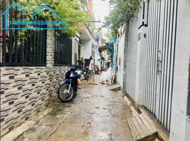 ✨️NHÀ BÁN MỚI ĐẸP - TRẦN NGUYÊN HÃN P13 Q8 👉Giá 3,9 tỷ - 4