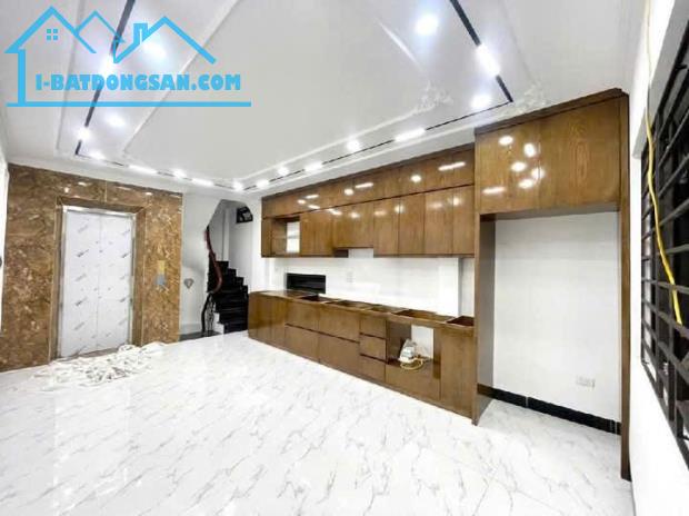 Bán NR mới 6 tầng THANG MÁY phố Văn Cao, 20m ra ô tô. Lh: 0829217877.. - 1