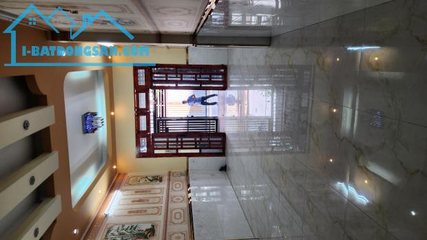 Bán nhà Hẻm 276 Mã Lò - 77m² ( 4 x 19.5 ) 3 Tầng 4PN - có PN ở trệt - Nhà Hẻm như hình - 2