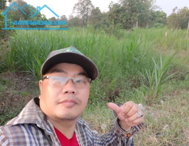 1077m2 Mặt Tiền Ba Sa Trung Lập Hạ Củ Chi TP. Hồ Chí Minh chỉ 3,5 tỷ - 1