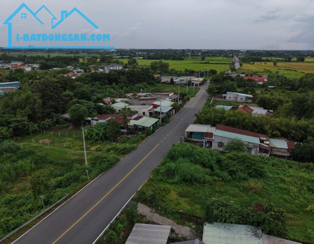 1077m2 Mặt Tiền Ba Sa Trung Lập Hạ Củ Chi TP. Hồ Chí Minh chỉ 3,5 tỷ - 4