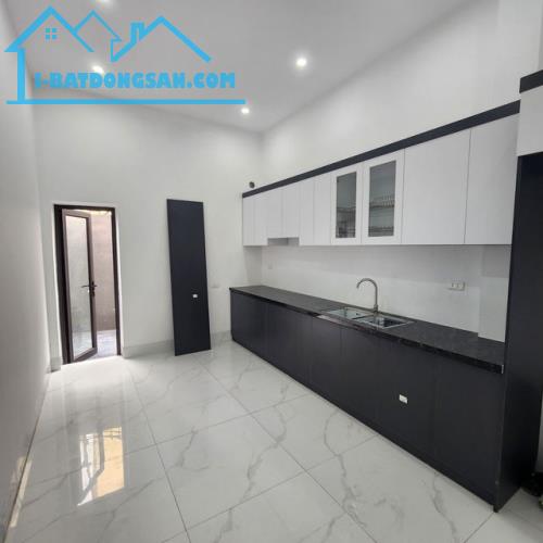 Nhà Ngọc Thuỵ Long Biên 52m 4 tầng giá 9.5 tỷ ngõ ô tô rộng, 10m ra ô tô tránh - 1