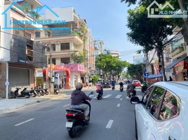 BÁN LÔ ĐẤT BIỂN 100M2 - MT ĐƯỜNG ĐÔNG HẢI 2- GẦN BÃI BIỂN NON NƯỚC- GIÁ TỐT 3,3 TỶ