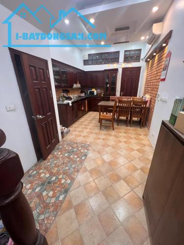 Cho thuê nhà nguyên căn Ô Tô Tránh nhau Nguyễn Ngọc Nại - Thanh Xuân 65m x 4T giá 21tr - 1