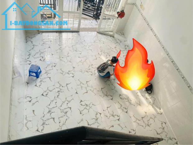Nhà hẻm ô tô Trần Thái Tông, cạnh Trường Chinh, 4.65 tỷ - 1