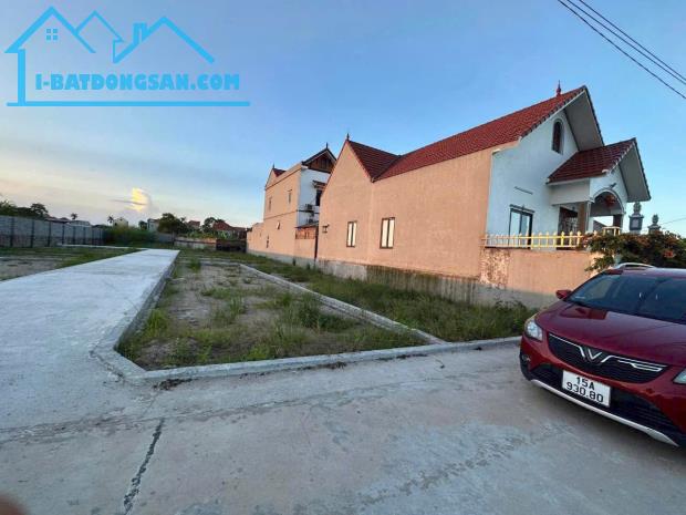 ĐẤT ĐẸP Thường  tín, Hà Nội- Ô TÔ 7 chỗ vào đất chỉ 1.1 tỷ - 1