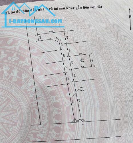 ĐẤT ĐẸP Thường  tín, Hà Nội- Ô TÔ 7 chỗ vào đất chỉ 1.1 tỷ - 3