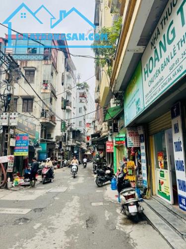 LÔ GÓC - NGUYỄN PHÚC LAI -ĐỐNG ĐA - NỞ HẬU ĐẸP - Ô TÔ TRÁNH - 20 TỶ - 4