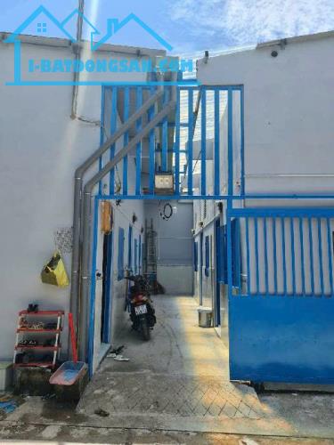 NHÀ TRỌ KINH DOANH TỐT – 8 PHÒNG FULL NGƯỜI THUÊ – 4.3 TỶ - 1