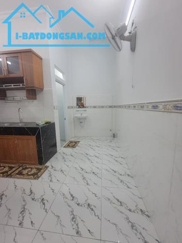 BÁN NHÀ RIÊNG HXH 4M THỚI AN QUẬN 12 - 44M 2T - 4 TỶ - 2