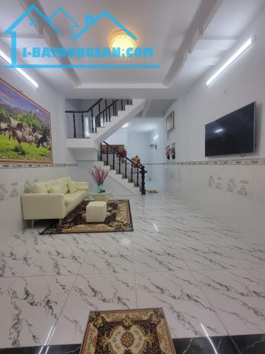 BÁN NHÀ RIÊNG HXH 4M THỚI AN QUẬN 12 - 44M 2T - 4 TỶ
