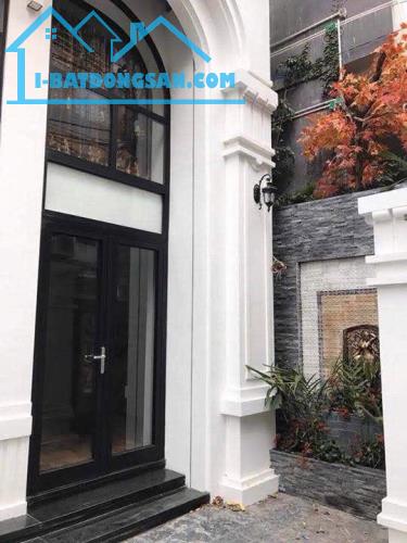 Bán Biệt thự Xuân Đỉnh, Ô Tô tránh KD, ngõ thông, 148m2 MT 8m, 7 tầng thang máy 41,x tỷ - 1