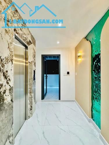 Siêu phẩm 5 tầng/T.máy hẻm 276 Thống Nhất 66m2 tặng NT ở ngay cạnh Cityland nhỉnh 10 tỷ. - 2