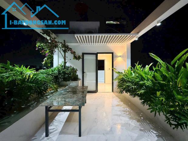 Siêu phẩm 5 tầng/T.máy hẻm 276 Thống Nhất 66m2 tặng NT ở ngay cạnh Cityland nhỉnh 10 tỷ. - 4