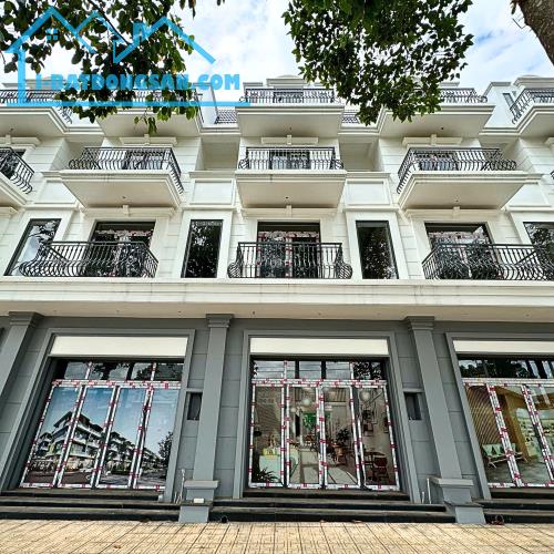 🚀 CƠ HỘI "VÀNG" SỞ HỮU SHOPHOUSE STC LONG THÀNH - LỢI NHUẬN BỨT PHÁ! 🏡💼