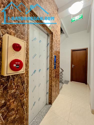 SIÊU PHẨM DÒNG TIỀN YÊN XÁ,THANG MÁY,NGÕ RỘNG, 20PKK FULL NỘI THẤT 74M2, 8 TẦNG HƠN 15 TỶ - 4