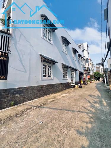 MBKD Lô Góc Hẻm 8M Không Lộ Giới Trường Chinh - Trần Thái Tông F15 Tân Bình 76M2 Hơn 7,6 - 1