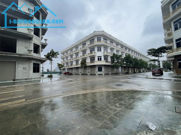 SHOPHOUSE ĐẠI LỘ CSEDP. SANG TÊN SỔ NGAY. NHẬN NHÀ KD NGAY. TP.THANH HÓA. LH: 0966 343 969 - 4