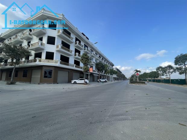 SHOPHOUSE ĐẠI LỘ CSEDP. SANG TÊN SỔ NGAY. NHẬN NHÀ KD NGAY. TP.THANH HÓA. LH: 0966 343 969 - 3
