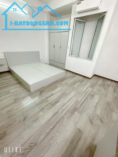 Bán chung cư mini dòng tiền phố bồ đề - long biên. 60m, 6 tầng. 12,8 tỷ có TL - 4