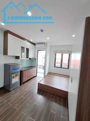 🏠 Bán Tòa CCMN - BAN CÔNG CỰC THOÁNG -Ngõ 93 Phú Đô - 55m² - 7 Tầng - Giá: 12.5 Tỷ - 1