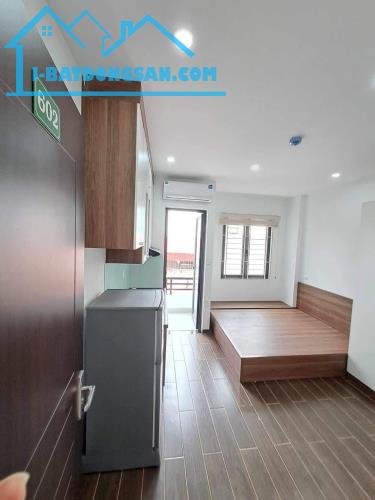 🏠 Bán Tòa CCMN - BAN CÔNG CỰC THOÁNG -Ngõ 93 Phú Đô - 55m² - 7 Tầng - Giá: 12.5 Tỷ - 2