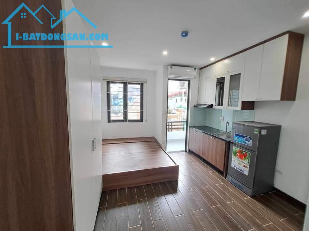 🏠 Bán Tòa CCMN - BAN CÔNG CỰC THOÁNG -Ngõ 93 Phú Đô - 55m² - 7 Tầng - Giá: 12.5 Tỷ - 3