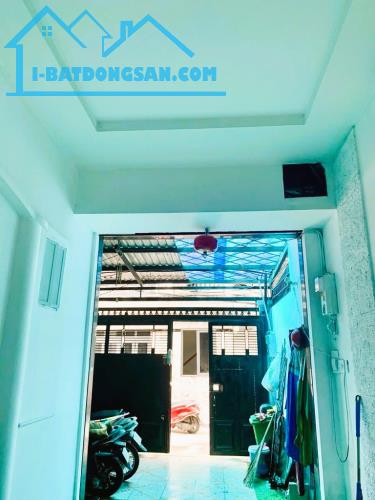BÁN CĂN HỘ DỊCH VỤ – 4 TẦNG – 6.4x 16.5m – HXH - 11 PHÒNG – 14.3 TỶ.