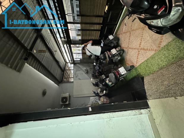 BÁN CĂN HỘ DỊCH VỤ – 4 TẦNG – 6.4x 16.5m – HXH - 11 PHÒNG – 14.3 TỶ. - 4