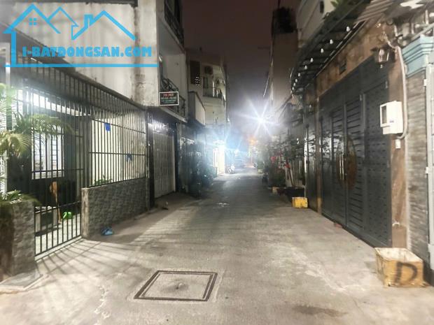MBKD 4 Tầng Hẻm 6M Ngang 7M 84M2 Phạm Văn Bạch - Tân Sơn 12,X Tỷ F15 Tân Bình - 1