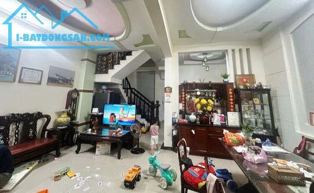 MBKD 4 Tầng Hẻm 6M Ngang 7M 84M2 Phạm Văn Bạch - Tân Sơn 12,X Tỷ F15 Tân Bình - 3