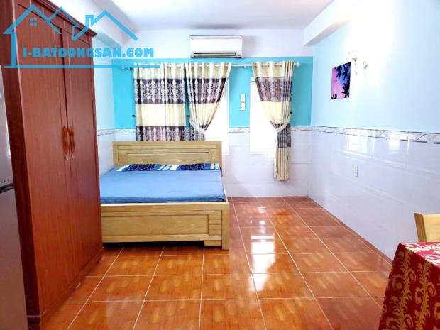 CĂN HỘ DỊCH VỤ ĐƯỜNG BẠCH ĐẰNG - HẺM XE TẢI - 75M2 - CHỈ NHỈNH 12 TỶ - 2