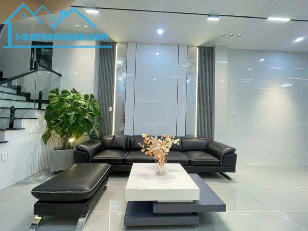 🏠NHÀ 4 TẦNG MỚI KENG - CƯ XÁ PHÚ BÌNH - LẠC LONG QUÂN - QUẬN 11 - 42M2 - 10 TỶ - 1