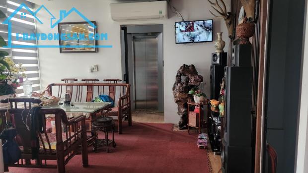 MẶT PHỐ MAI ANH TUẤN - 50M2 x 7T - MT 12M - 28 TỶ - LÔ GÓC - VIEW HỒ - KINH DOANH ĐỈNH CAO - 4