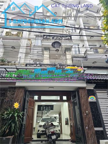 Bán nhà 4x17m, Hẻm 7m Huỳnh Văn Nghệ, Phường 15, Tân Bình. Giá 7.6 tỷ TL - 2