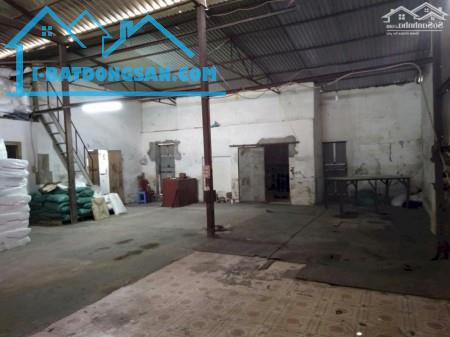 CHO THUÊ 200m2 XƯỞNG ĐẸP Ở THANH TRÌ – HÀ NỘI - 1