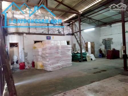 CHO THUÊ 200m2 XƯỞNG ĐẸP Ở THANH TRÌ – HÀ NỘI - 2