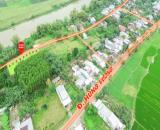 Bán lô đất 1200m2 view sông, ngay sát quốc lộ 14H, đường Hùng Vương.