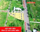 Bán đất mặt tiền đường tl44a long điề (cũ) nay long đất bà rịa