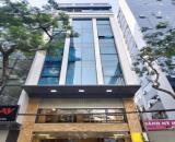 Bán Tòa Nhà Văn Phòng VIP Phố Mỹ Đinh, DT 85m² x 9 Tầng, Mặt Tiền 5,6m, Mới Xây, Thang Máy