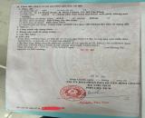 ĐẤT CHÍNH CHỦ- GIÁ TỐT cần bán gấp lô đất vị trí đẹp tại huyện Bình Chánh, TPHCM