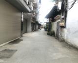 Bán đất 58m2 An Dương Vương, Nhỉnh 6 tỷ