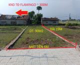 GIA ĐÌNH CẦN TIỀN ! bán mảnh đất 90m2 Biển Quất Lâm thấp hơn thị trường 300tr