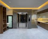 NGÔ THỲ SỸ HÀ ĐÔNG - 5 TẦNG THANG MÁY FULL NỘI THẤT LUXURY - OTO ĐỖ