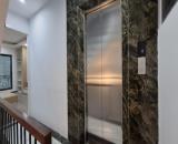 NHÀ PHỐ NGÕ QUỲNH XÂY MỚI, 5 TẦNG , GIÁ NHỈNH 8 TỶ
