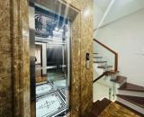 Bán NR mới 6 tầng THANG MÁY phố Văn Cao, 20m ra ô tô. Lh: 0829217877..