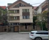 CHO THUÊ Biệt Thự Lưu Hữu Phước, DT 176m, 3 tầng 1 hầm, MT 9m, Ô TÔ ĐỖ