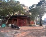 CHO THUÊ Biệt Thự Trần Bình, DT 120m, 4 tầng, Lô góc MT 12m, NGÕ Ô TÔ TRÁNH