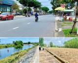 🔴 BÁN NHANH LÔ ĐẤT DUY CHÂU  400m2 -390tr  - SÁT ĐƯỜNG LỘ HÙNG VƯƠNG VIEW SÔNG BIỆT THỰ
